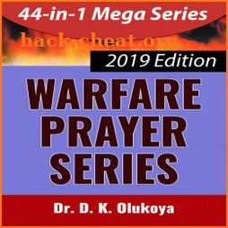 44-in-1 Warfare Prayer Series icon