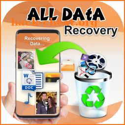 All Data Recovery: Files Recovery & super back up icon