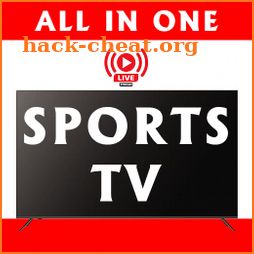 All in One Live Sports TV icon