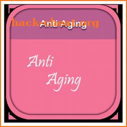 Anti Aging Tips icon