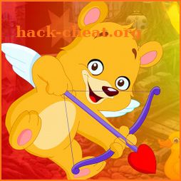 Best Escape Game 611 Fairy Bear Escape Game icon