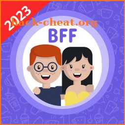 BFF Test - Quiz For Friends icon