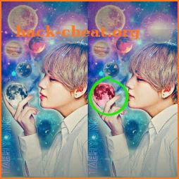 BTS - Find the Differences icon
