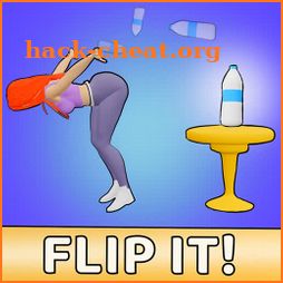 Butt Flip Master 3D icon