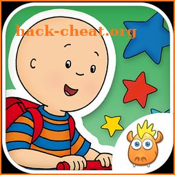 Caillou learning for kids icon