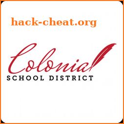 Colonial School District icon