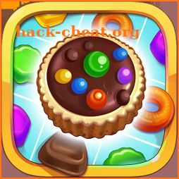Cookie Mania - Match-3 Sweet Game icon