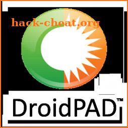 Core-Mark's DroidPad icon