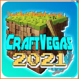 Craft Vegas: Crafting, Building Pro 2021 icon