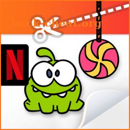 Cut the Rope Daily icon