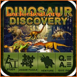Dinosaur Discovery - Fun & Edu icon
