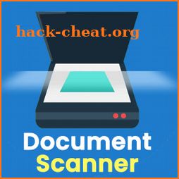 Document Scanner - PDF Scanner HD icon