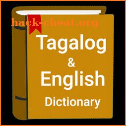 English to Tagalog Dictionary &Translator icon