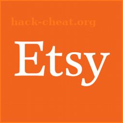 Etsy: Buy Custom, Handmade, and Unique Goods icon
