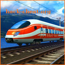 Euro Train Simulator Free - Train Games 2019 icon