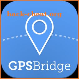 GPS Bridge - Fast Place Finder icon