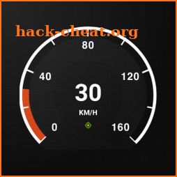 GPS Speedometer & Journey Recorder - RAMS Velocity icon