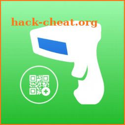 Green barcode scanner - Read & create QR/Bar code icon