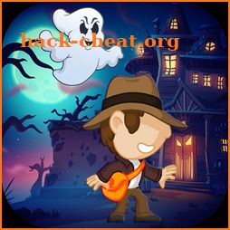 Halloween Ghost Escape icon