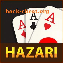 Hazari - 1000 Points Card Game Online Multiplayer icon