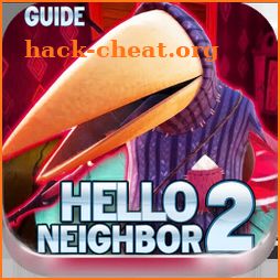 Hi Guest Alpha neighbor 2 Walkthrough icon
