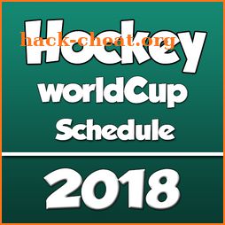 Hockey World Cup Schedule 2018 icon