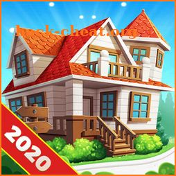 Home Design - Cooking Games & Home Decorating Game icon