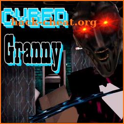 Horror Granny Is Cyber - Scary House icon