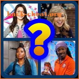 iCarly Quiz Game Challenge icon