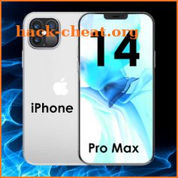 iPhone 14 Pro Max Launcher 2021: Theme & Wallpaper icon