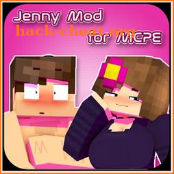 Jenny Mod for Minecraft - MCPE icon