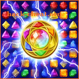 Jewels Magic Legend Puzzle icon