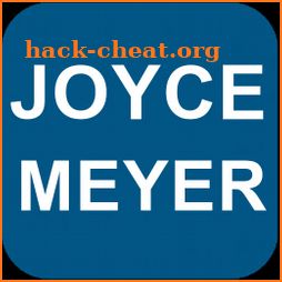 Joyce Meyer Daily Devotional icon