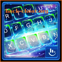Keyboard Theme For Stephen Hawking and Science icon