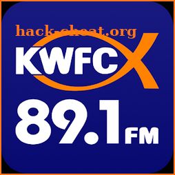 KWFC 89.1 FM icon