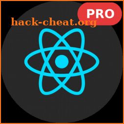 Learn React 16.9 [Pro] - ReactJs Tutorials & Guide icon