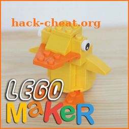 LEGO Building: Instruction Maker icon
