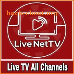 Live Net TV 2020 - Live TV Channel Free Live TV HD icon