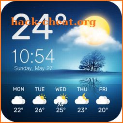 Live Weather Forecast - Accurate Weather 2020 icon