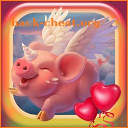 Lovely Flying Pig Escape icon