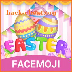 Lovely Sticker for Easter icon