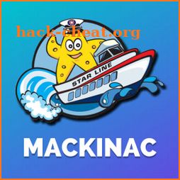 Mackinac Ferry icon
