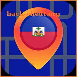🔎Maps of Haiti And Domrep: Maps Without Internet icon