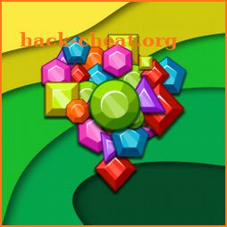 Match 3 Puzzle Quest - Jewel Games Free icon