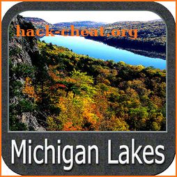 Michigan Lakes GPS Navigator icon