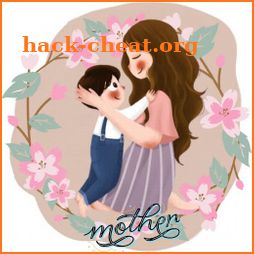 Mother's Stickers For WhatsApp icon