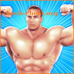 Muscle Race 3D icon