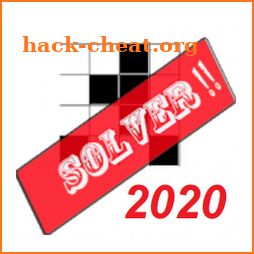 Nonogram Solver 2020 icon