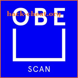 OBE Scan icon