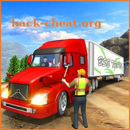 Offroad Truck Driving Simulator Free icon